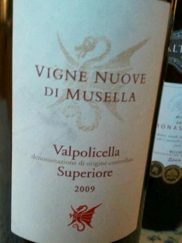 Vigne Nuove Valpolicella Superiore