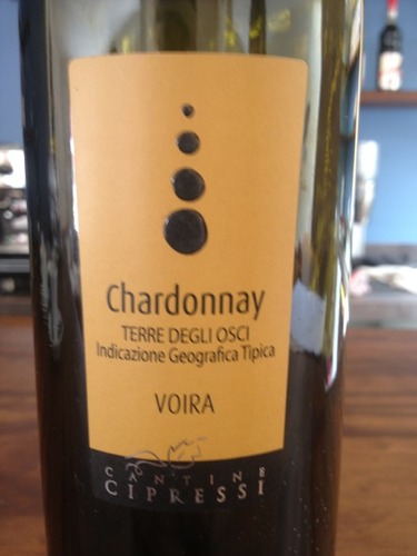 Terre Degli Osci Voira Chardonnay
