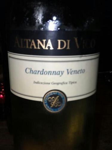 Altana di Vico Veneto Chardonnay