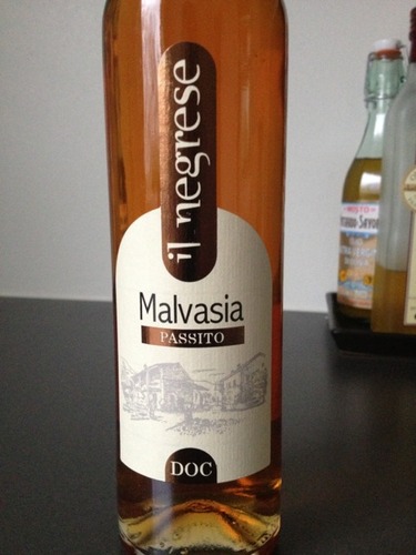 Passito Malvasia