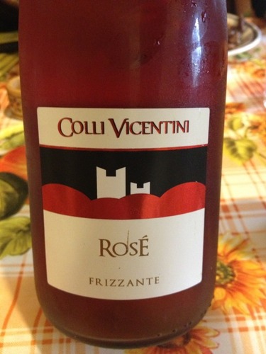 Frizzante Rosé