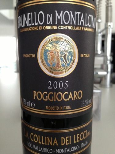 Poggiocaro Brunello di Montalcino