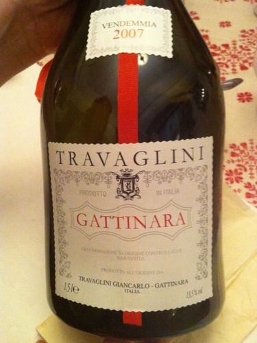 Travaglini Gattinara