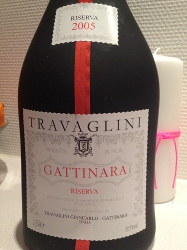 Travaglini Gattinara Riserva