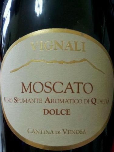 Vignali Moscato