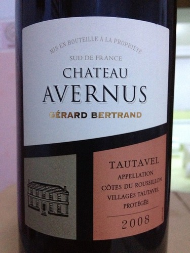 艾弗纳斯干红Chateau Avernus