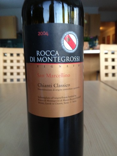 San Marcellino Chianti Classico