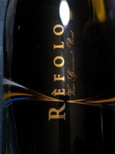 Refolo Vino Spumante Brut