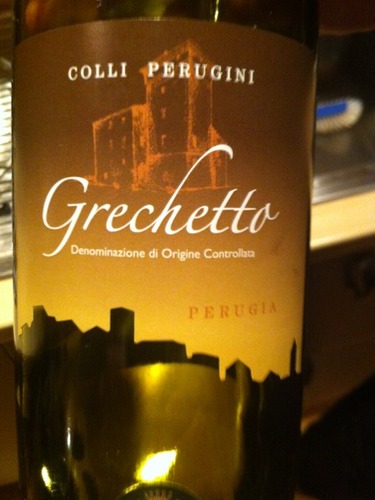 Colli Perugini Grechetto