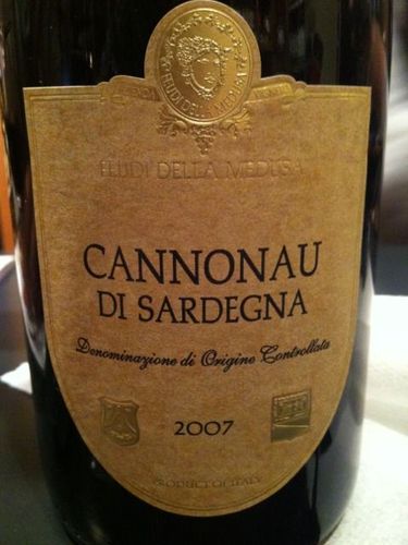 Cannonau di Sardegna Rosso