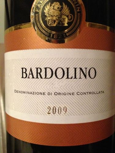 卓林巴多利诺干红Zonin Bardolino