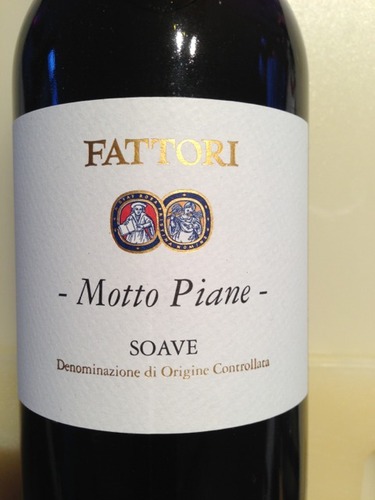 Soave Motto Piane