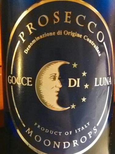 Spinato Moondrops Gocce di Luna Prosecco