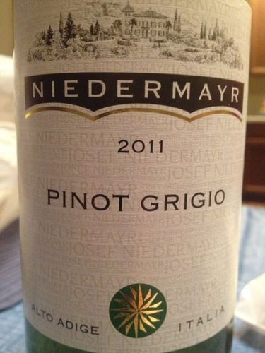 Alto Adige Pinot Grigio