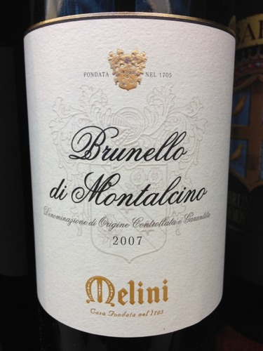 Brunello di Montalcino