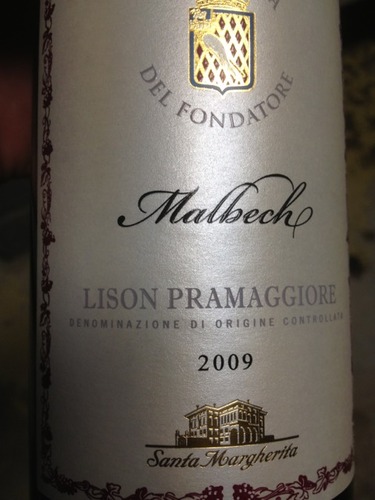 Margherita Lison Pramaggiore Malbec