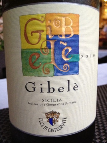 Terre Siciliane Gibelè