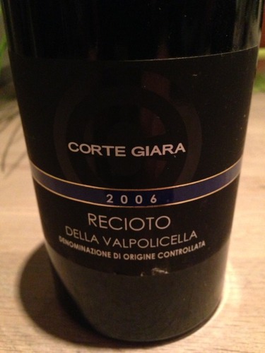 科奇拉维波利雷乔托甜红Allegrini Corte Giara Recioto della Valpolicella