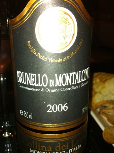 Brunello di Montalcino Poggiocaro