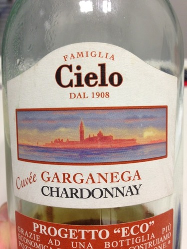 E Terra Cuvée delle Venezie Garganega Chardonnay