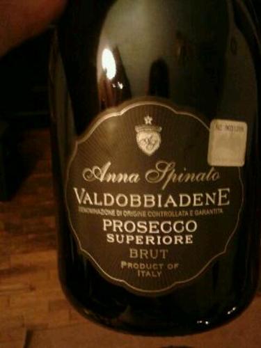 Spinato Valdobbiadene Superiore Brut Prosecco