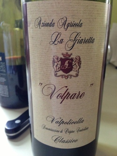 Valpolicella Classico