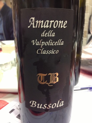 Amarone della Valpolicella Classico TB