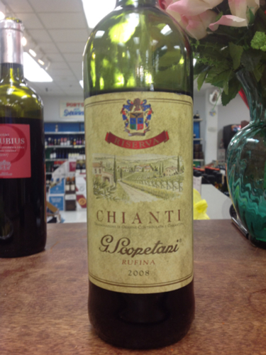 Chianti Rùfina