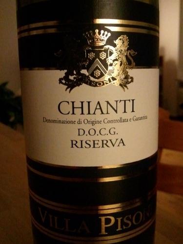 Chianti Riserva