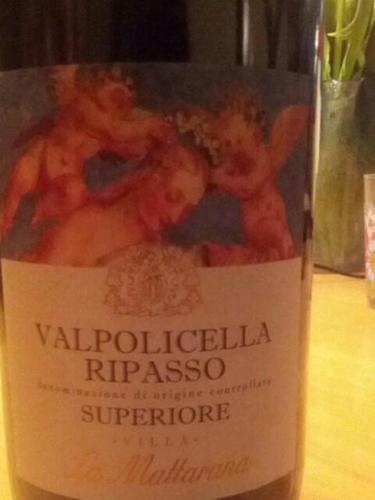 Ripasso Valpolicella Superiore