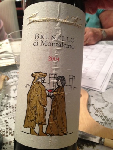 Brunello Di Montalcino