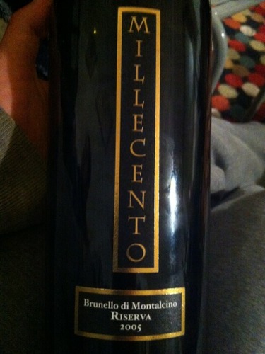 Brunello Di Montalcino