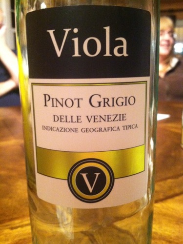 Pinot Grigio delle Venezie