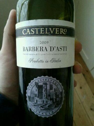 Castelvero Barbera