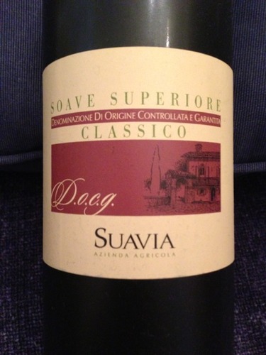 Soave Superiore Classico