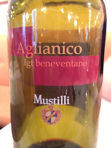 Aglianico Igt Beneventano