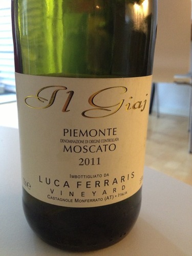 Piemonte Moscato