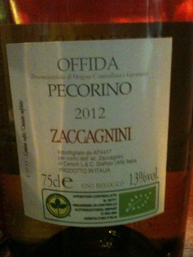 Offida Pecorino