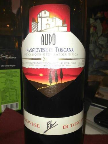 Masi Alido Sangiovese di Toscana