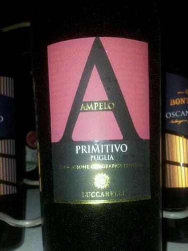 Puglia Primitivo