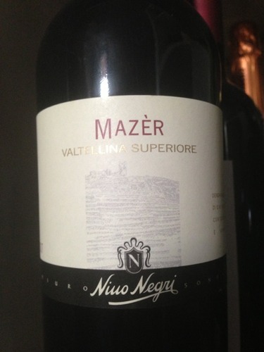 Nino Negri Mazer