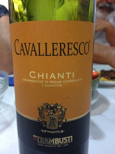 Cavalleresco Chianti