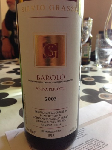 Barolo Vigna Plicotti