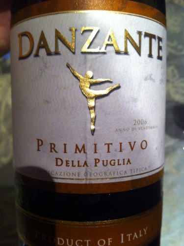 Della Puglia Primitivo