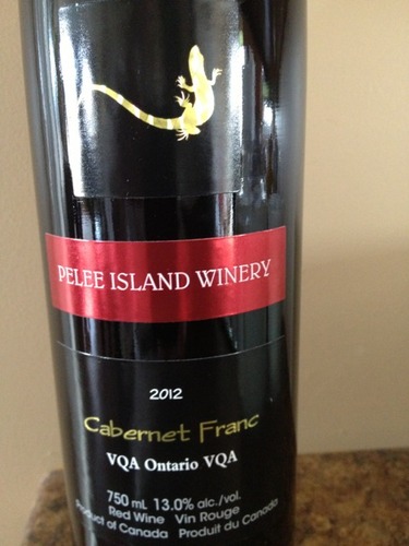 Ontario Shiraz Cabernet