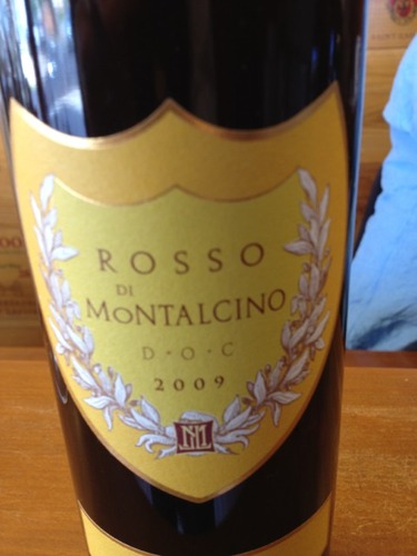 Poggio San Polo Rosso di Montalcino