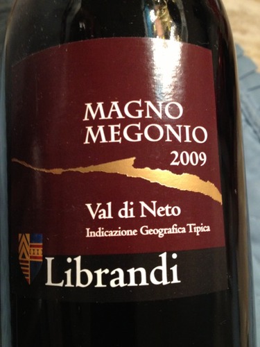 Magno Megonio Val di Neto