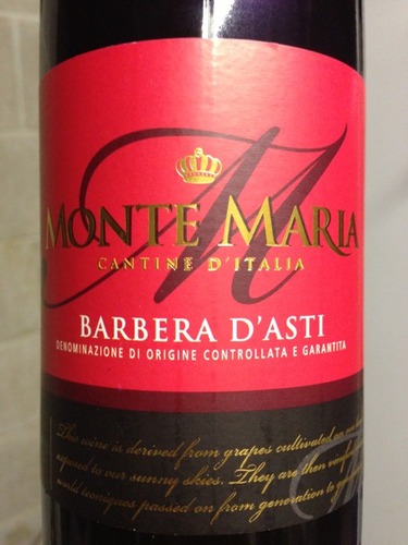 Barbera d'Asti