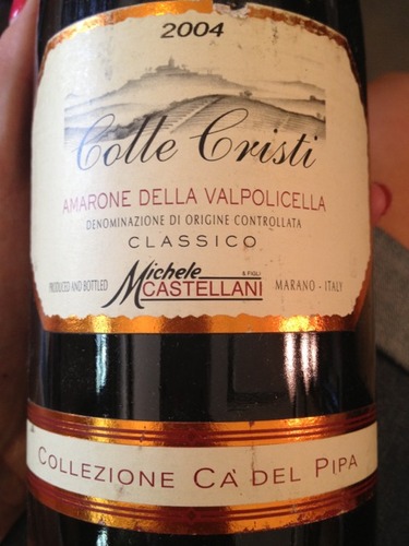 米开朗桑珂思黛尔阿玛罗尼干红Cinque Stelle Amarone Della Valpolicella