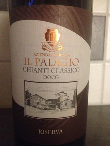 Chianti Classico Riserva